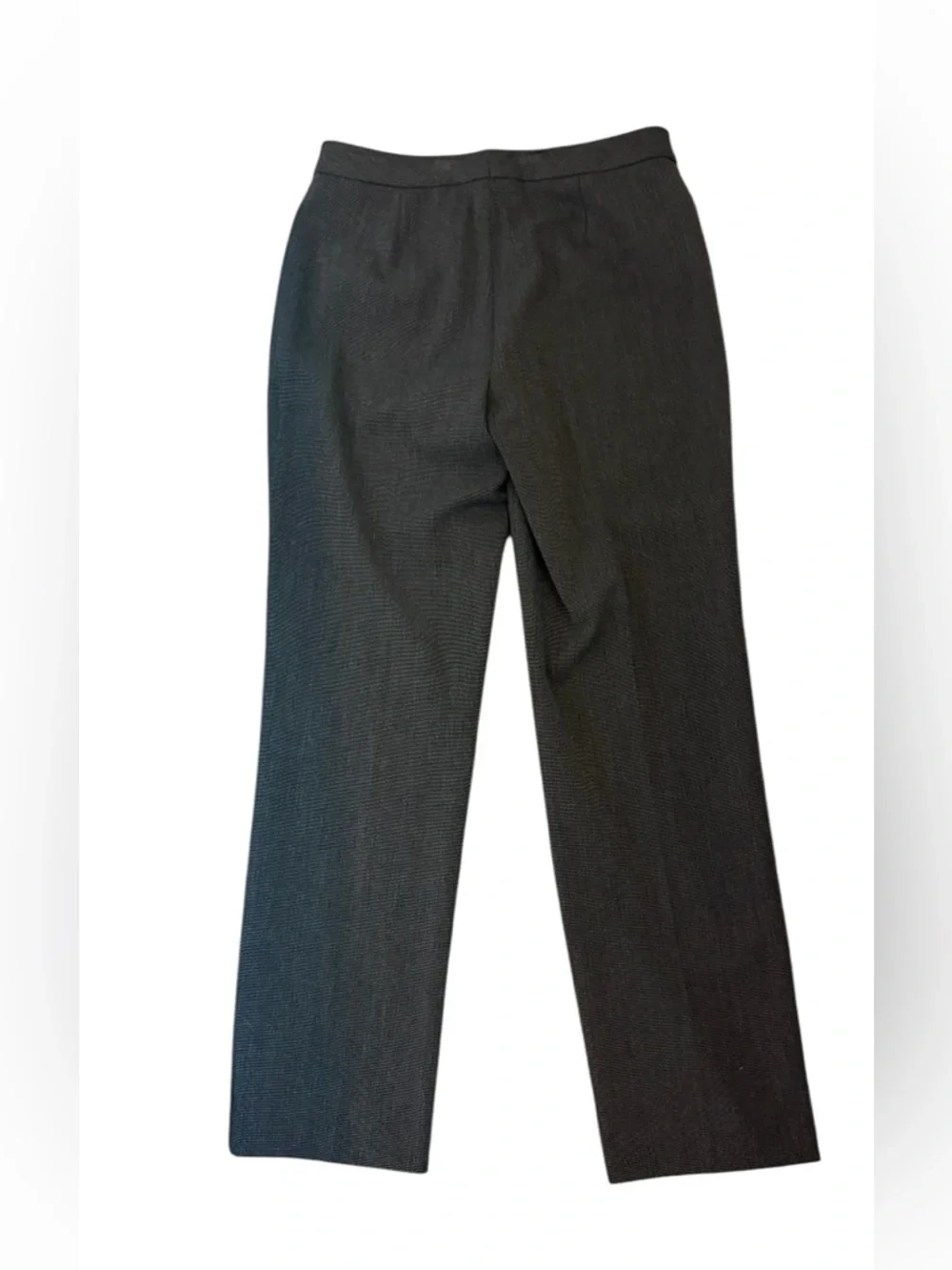Amber Sun Collection Grey Textured pants